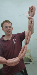 Harry sausage